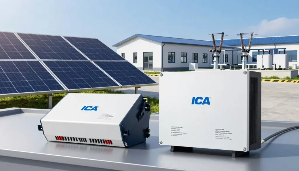 Solar Inverter ICA