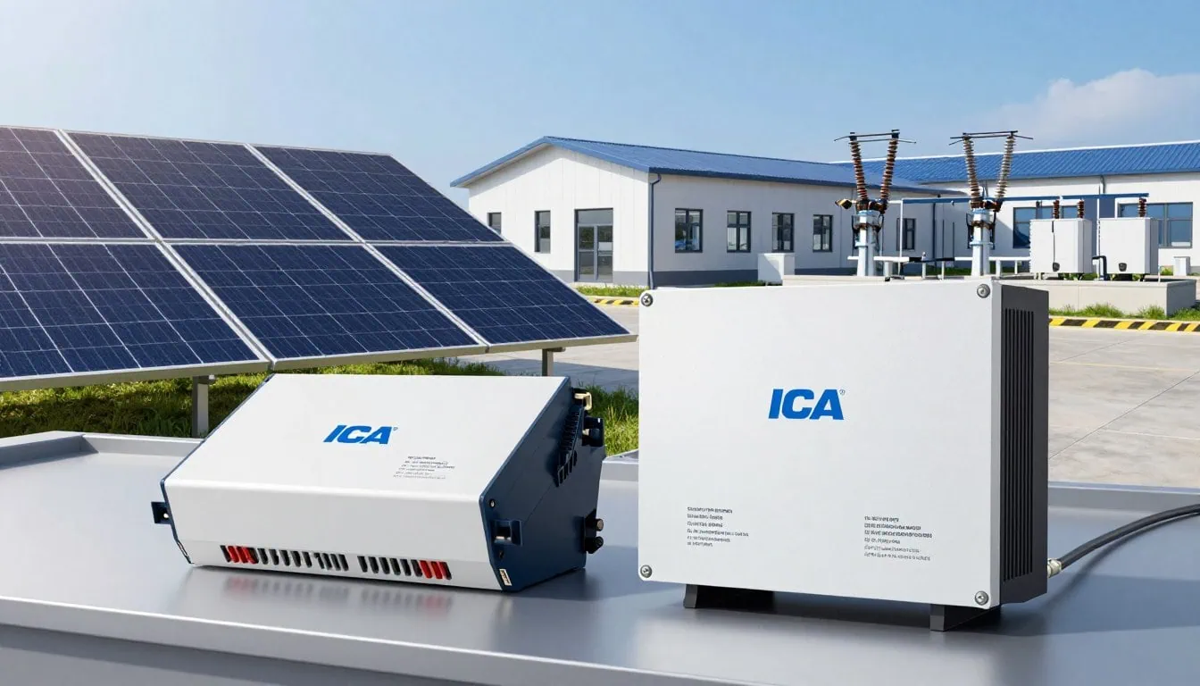 Solar Inverter ICA