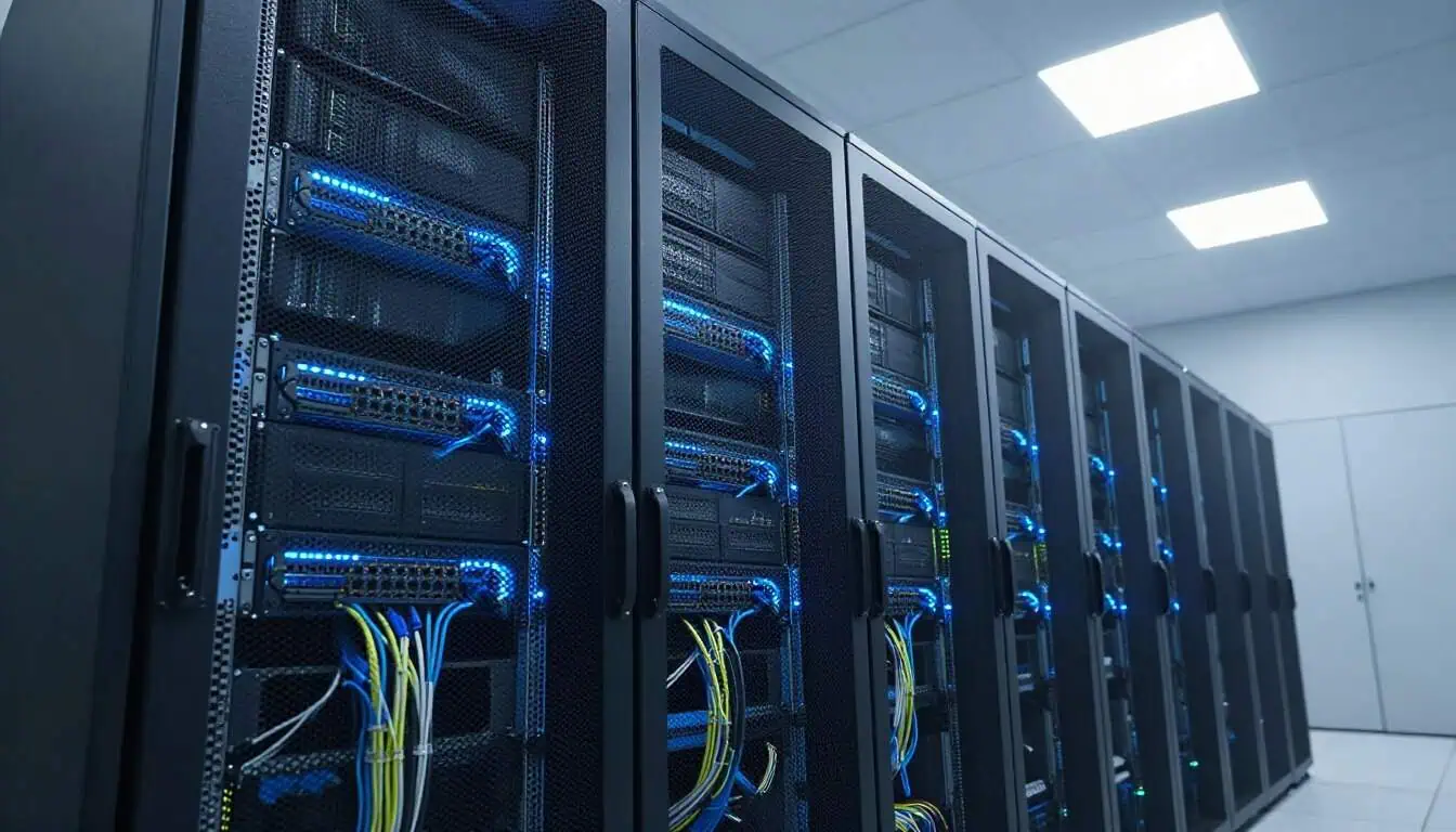 Infrastruktur Jaringan