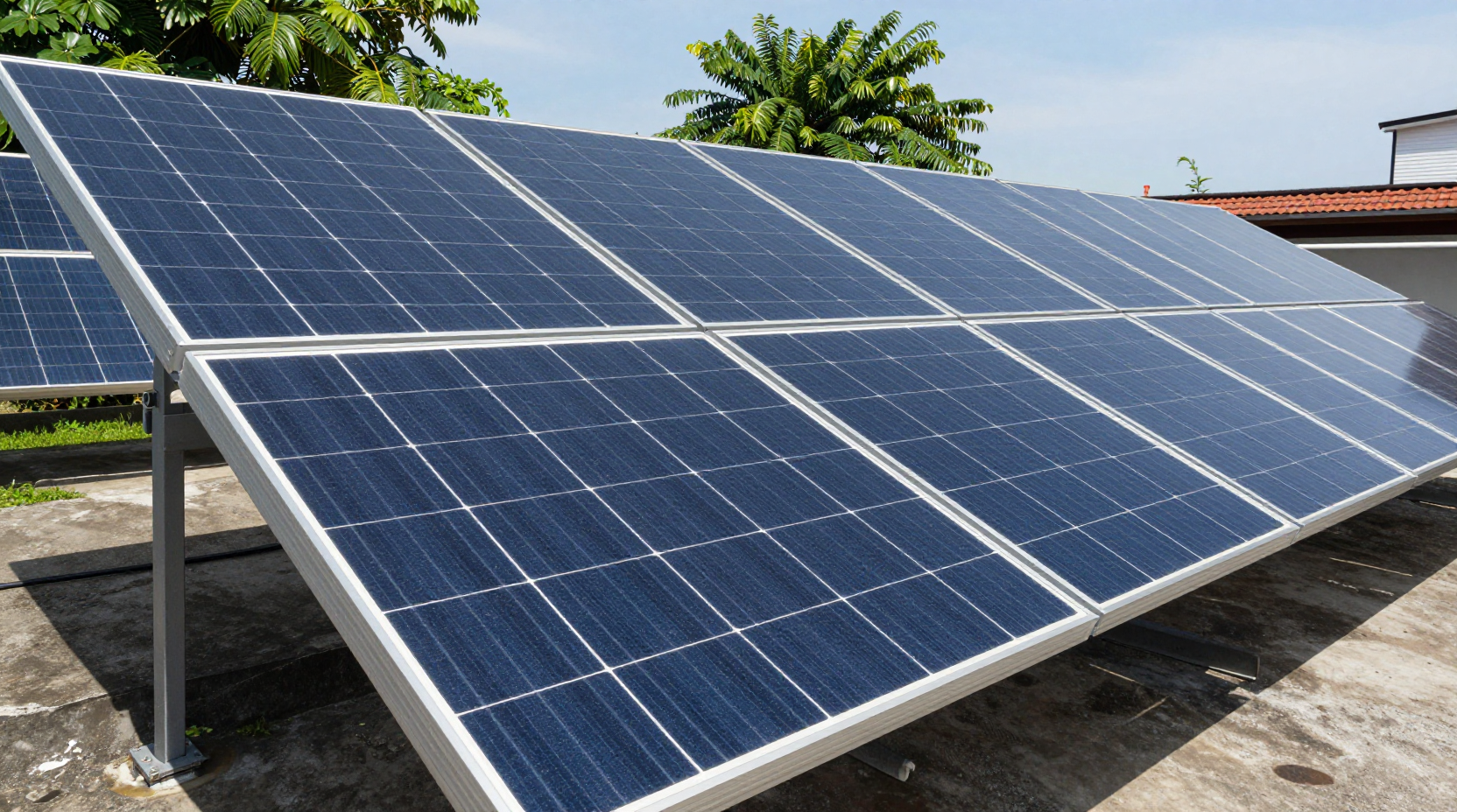 Solar panel ICA jakarta