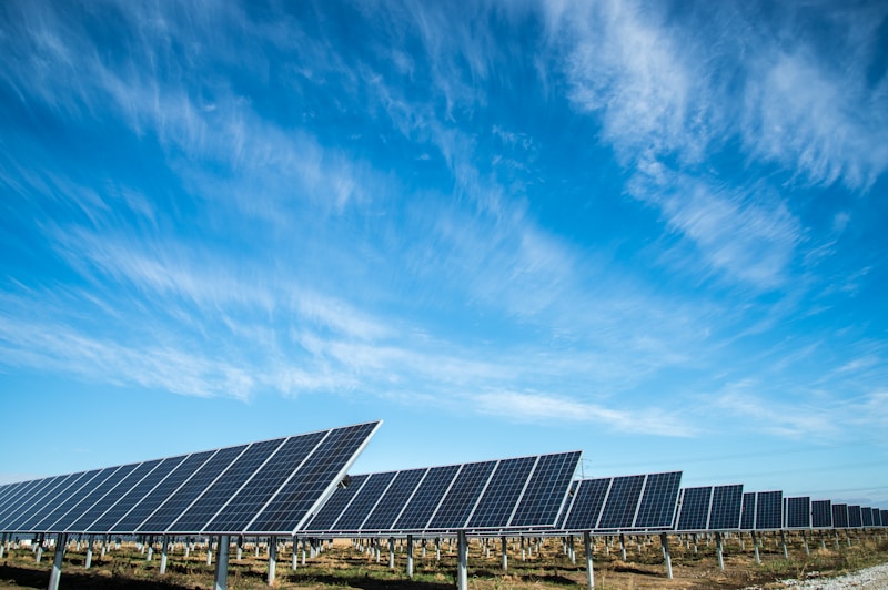 PJU solar panel hemat energi ramah lingkungan